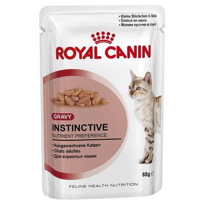 29 + 7  БЕСПЛАТНО!!! Royal Canin в соусе или желе, 36 x 85 g